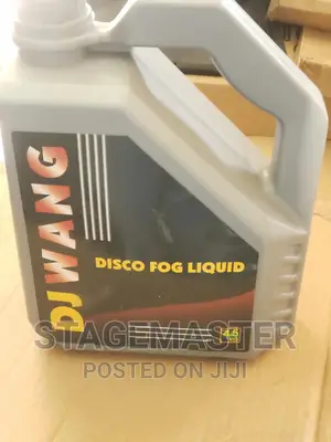 DJ Wang Fog Liquid