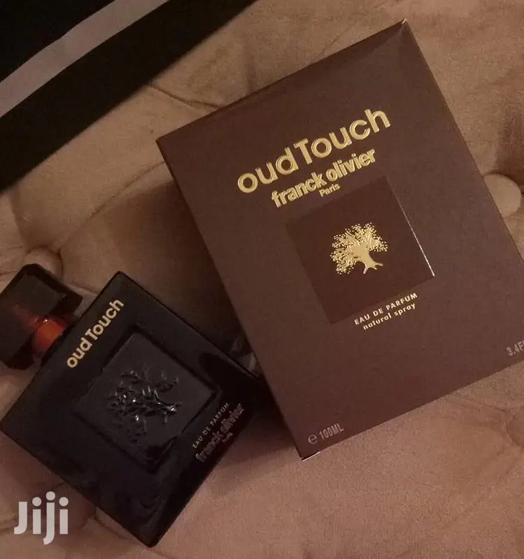 Original Franck Olivier Unisex Oud Touch Spray 100 Ml