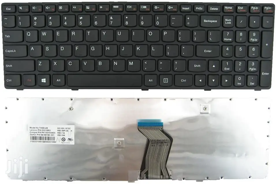 Lenovo G500s Laptop Keyboard