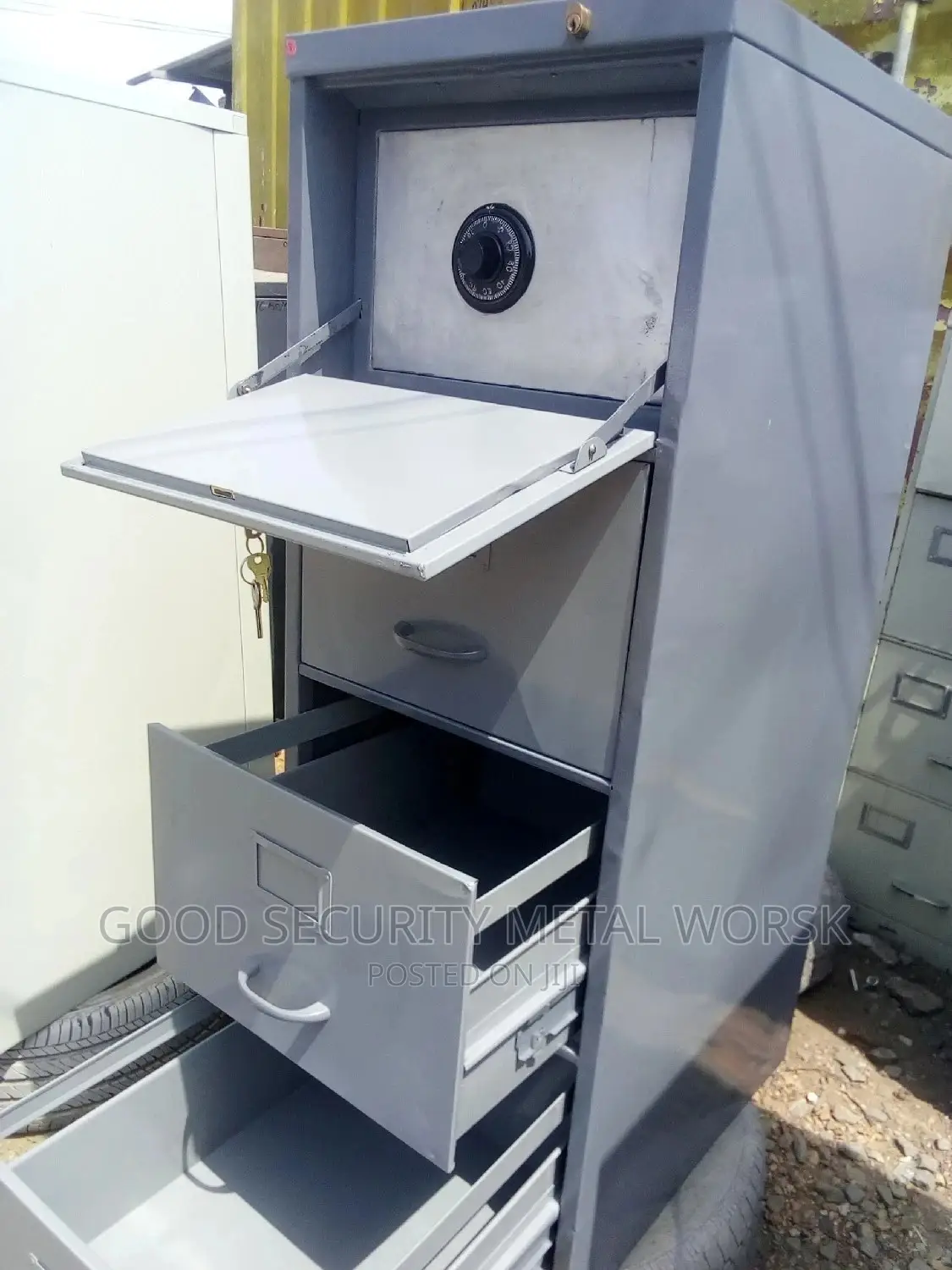Safetop Cabinet