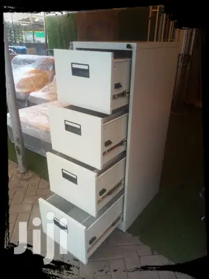 Office 4 Drawer Metal Cabinet