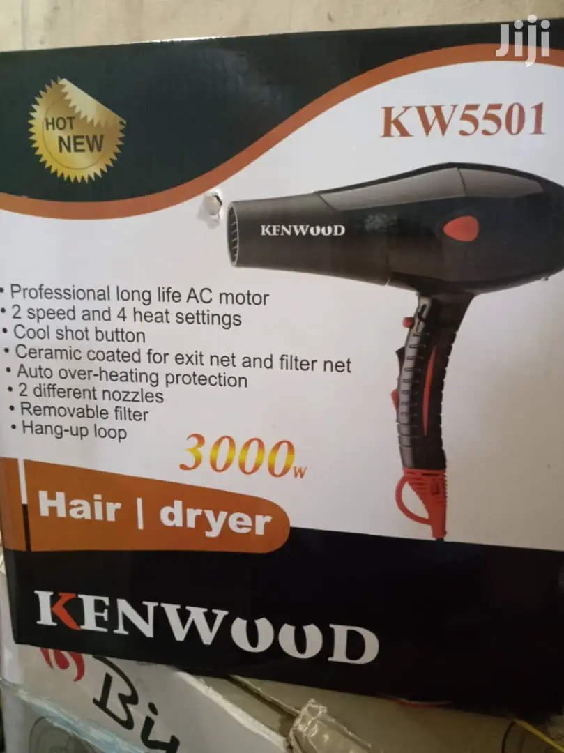 Hair Dryer