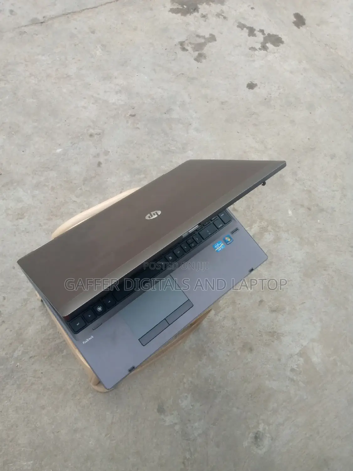 New Laptop HP ProBook 430 G3 8GB Intel Core I5 HDD 350GB