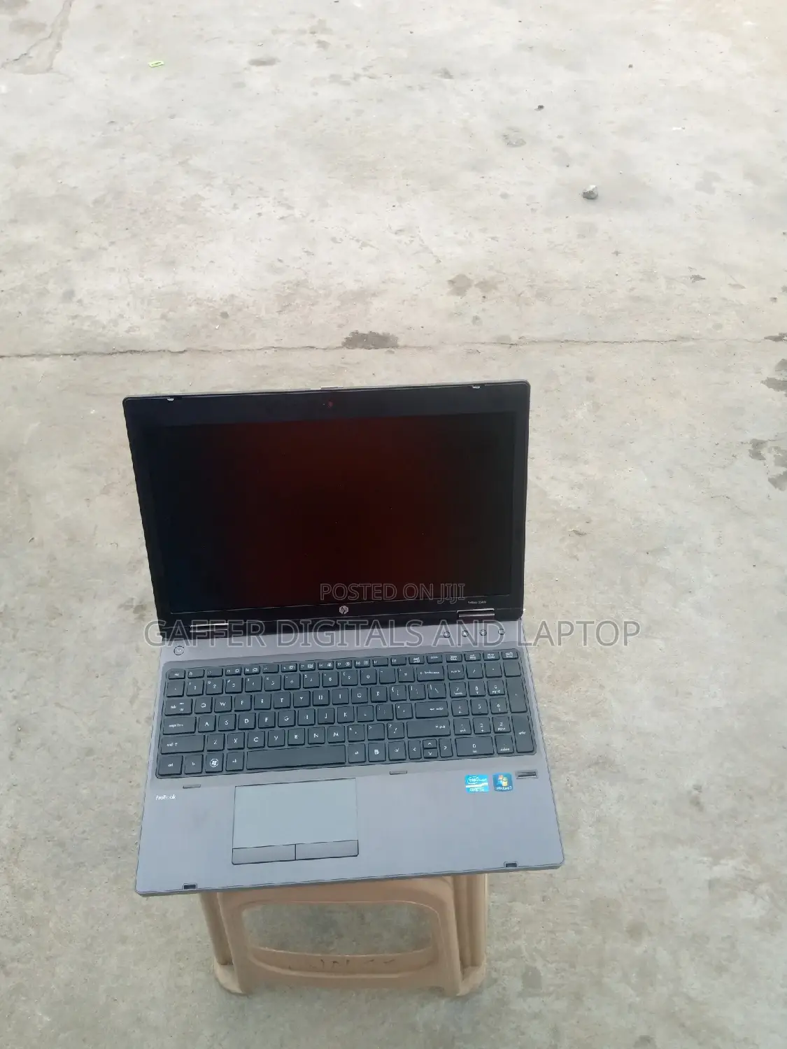 New Laptop HP ProBook 430 G3 8GB Intel Core I5 HDD 350GB