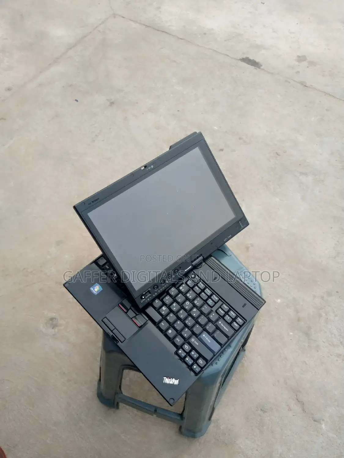 Laptop Lenovo ThinkPad T450 8GB Intel Core I7 SSD 128GB