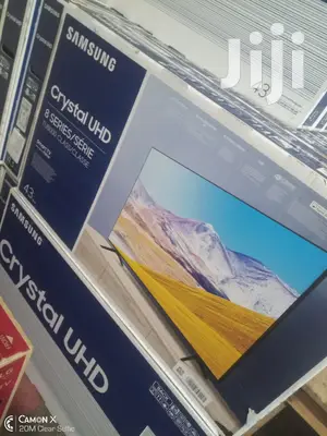 Samsung 43inchs Smart UHD + Bluetooth
