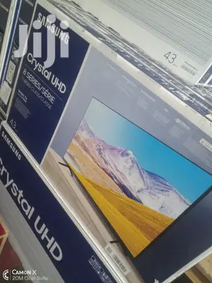 Samsung 43inchs Smart UHD + Bluetooth