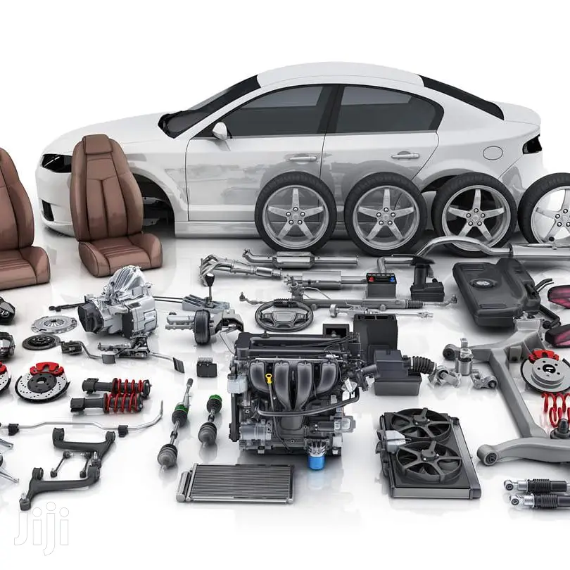 All Kinds of Car Parts