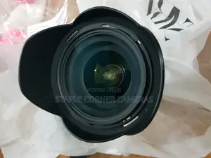 Nikon Af-s Nikkor 16-35mm F/4 G Ed VR N Wide Angle Lens