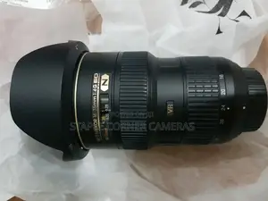 Nikon Af-s Nikkor 16-35mm F/4 G Ed VR N Wide Angle Lens