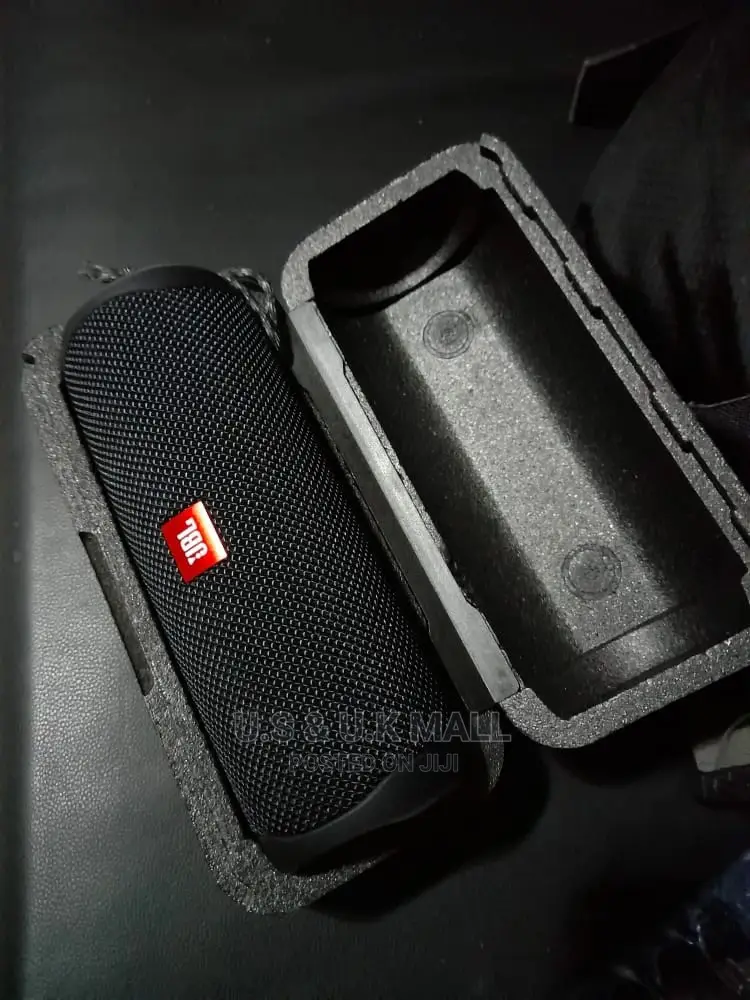 Original Black JBL Flip 5 From America for Sale