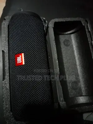 Original Black JBL Flip 5 From America for Sale