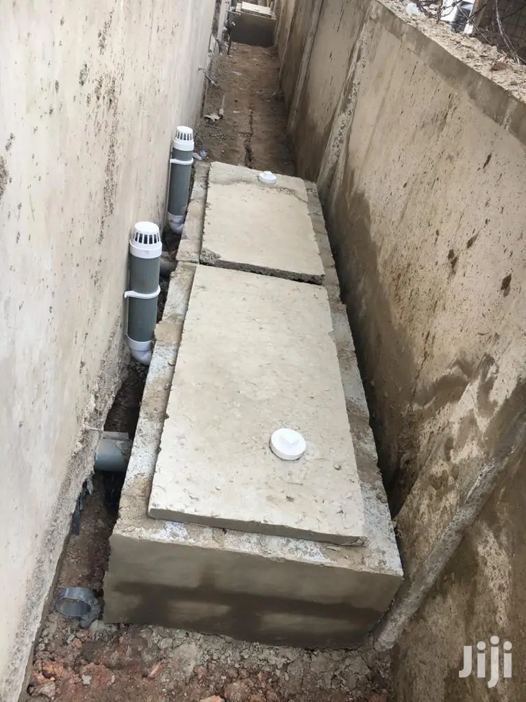 Biodigester Toilet