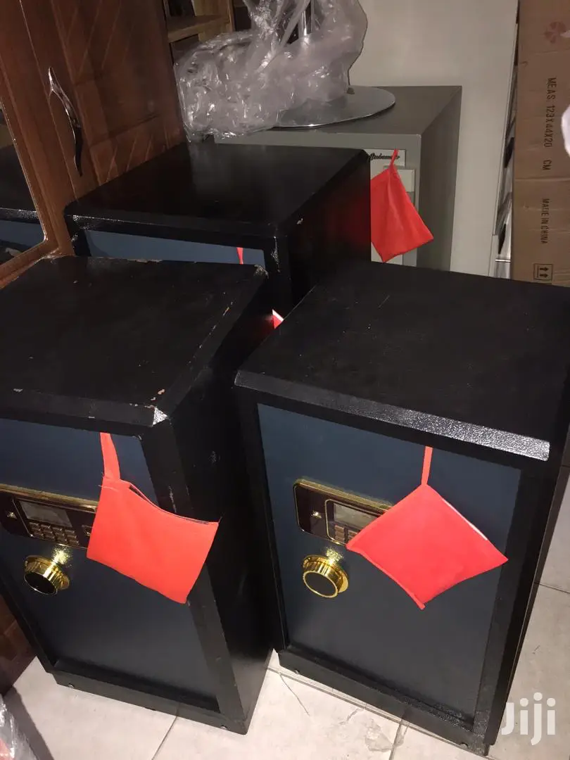 Fireproof Money Safe.