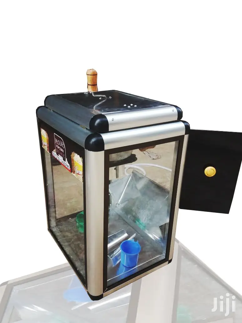 Beautifully Designed Popcorn Machines for Sale