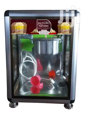 Beautifully Designed Popcorn Machines for Sale