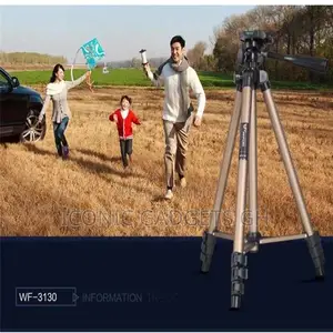145cm Portable Multipurpose Tripod Stand