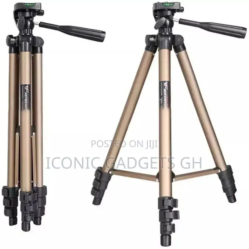145cm Portable Multipurpose Tripod Stand