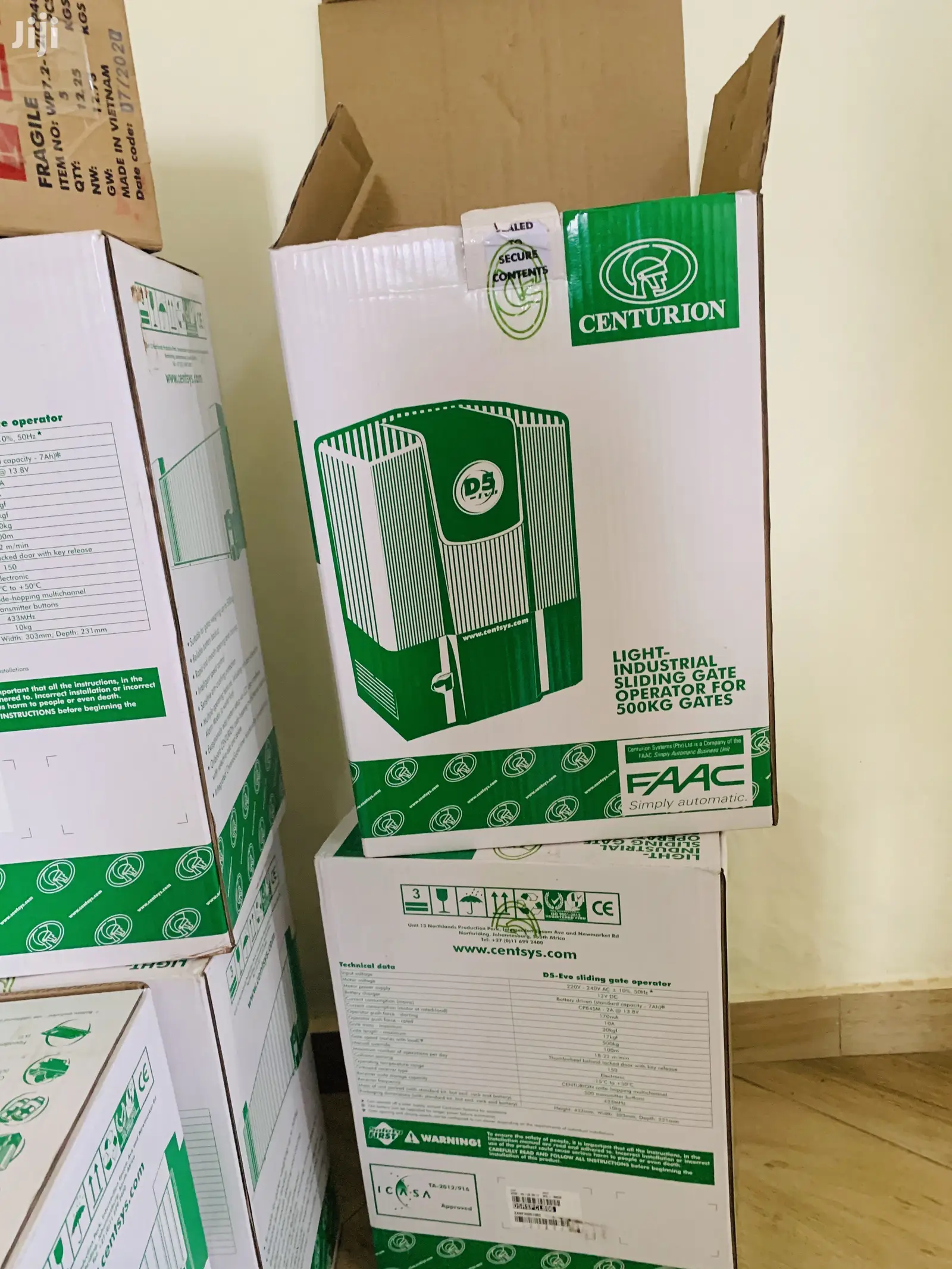 Centurion 5d Gate Motor. All Types Also Available in Stock
