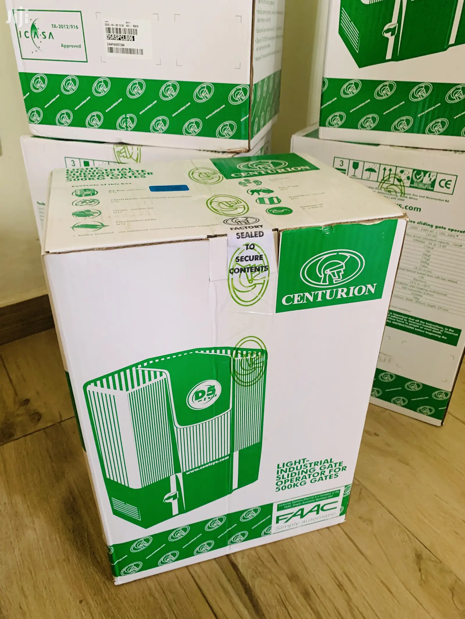 Centurion 5d Gate Motor. All Types Also Available in Stock