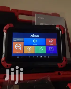 Xtool X100 Pad Car Key Programmer