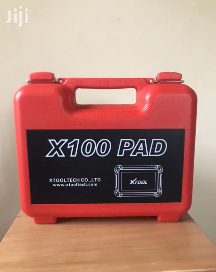 Xtool X100 Pad Car Key Programmer