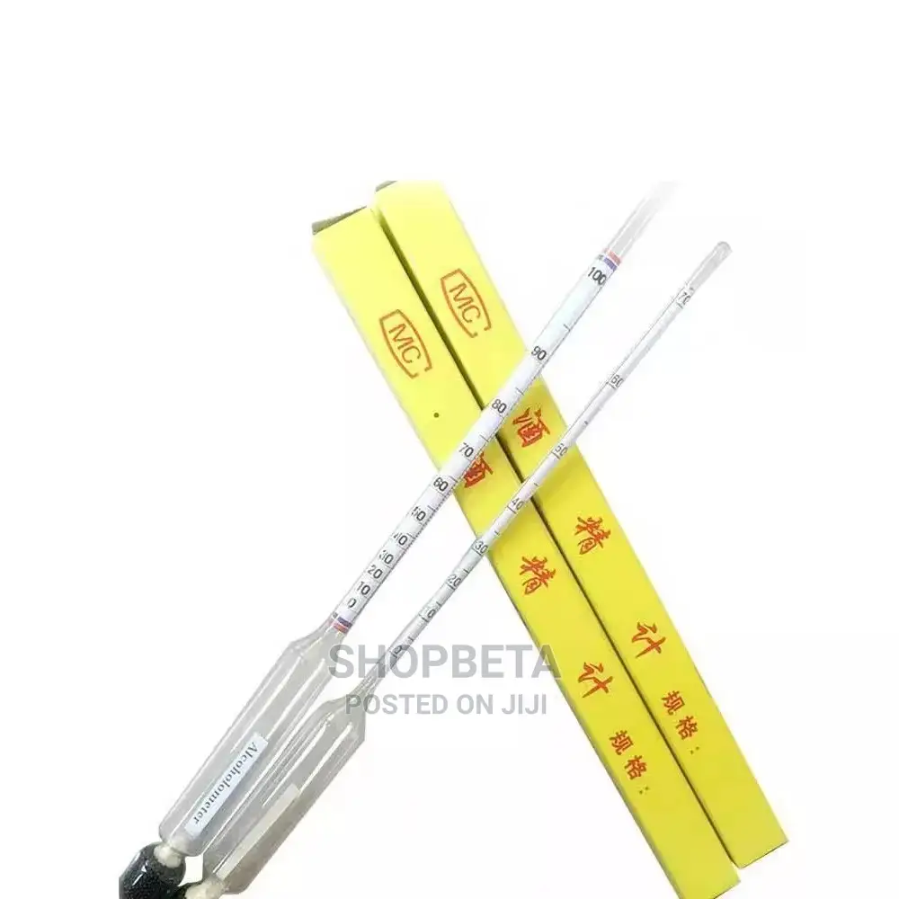 Alcohol Meter/ Hydrometer