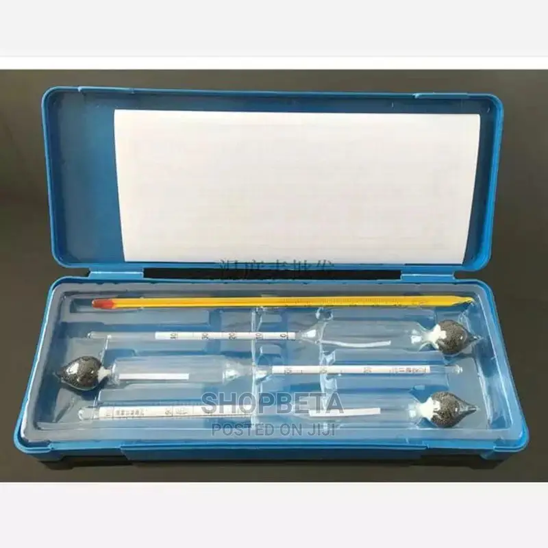 Alcohol Meter/ Hydrometer
