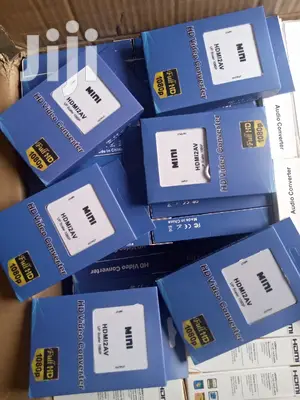 Hdmi - Av Converter