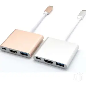 Type C to Hdmi