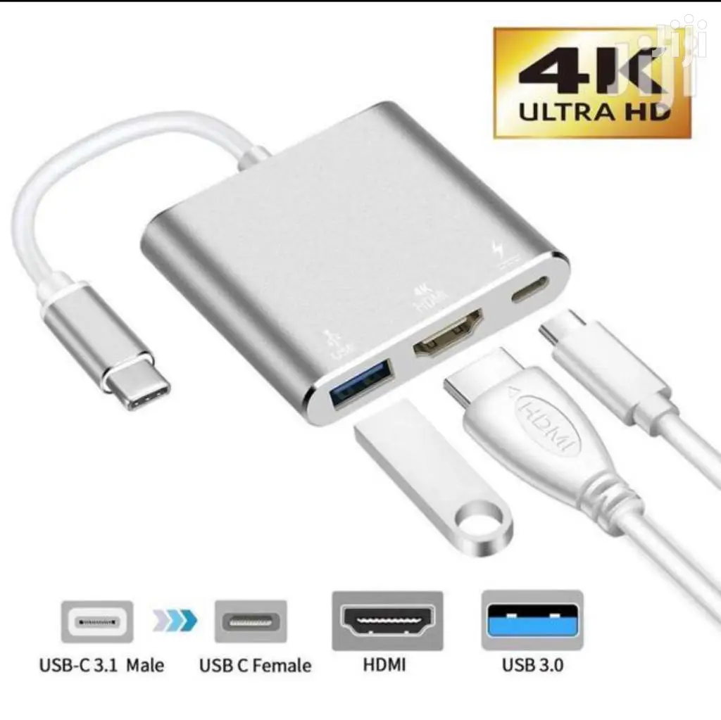 Type C to Hdmi