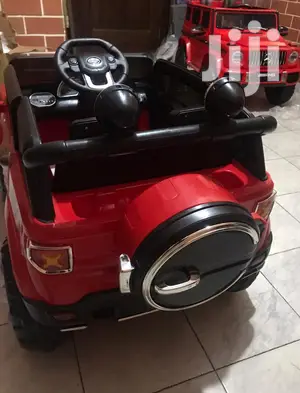 G-500 Mercedes Electric Toy Car