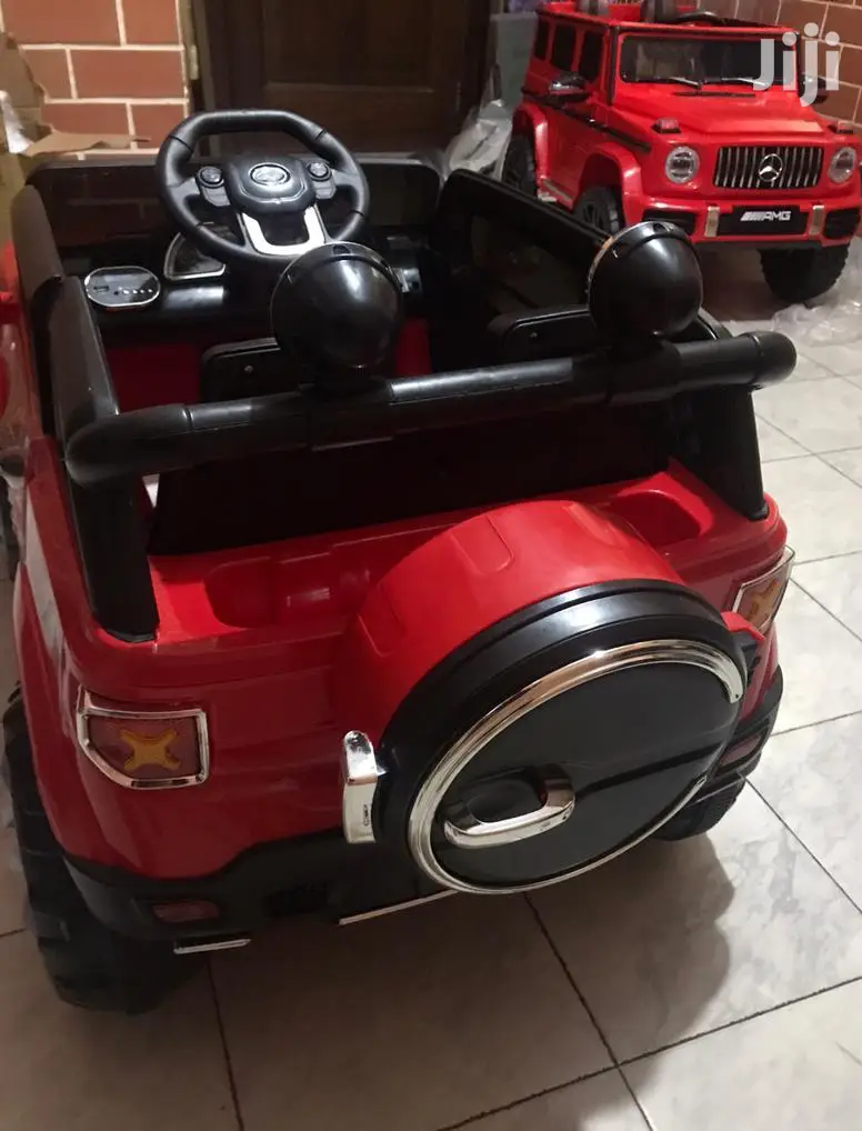 G-500 Mercedes Electric Toy Car