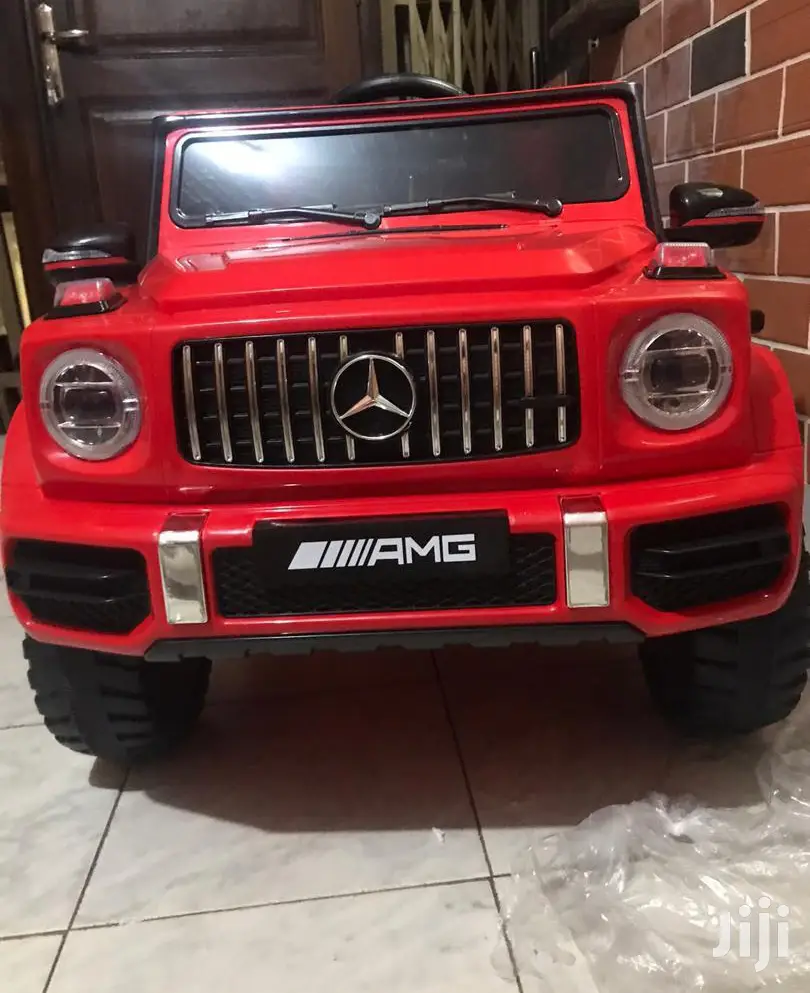 G-500 Mercedes Electric Toy Car