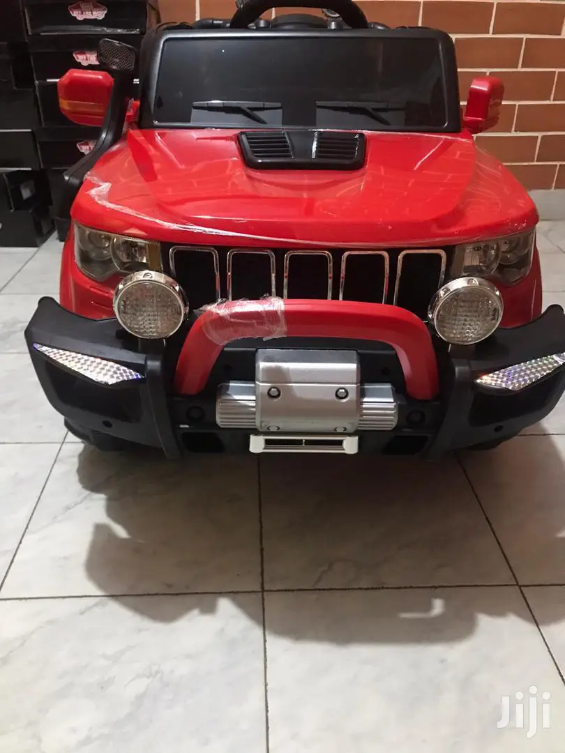 G-500 Mercedes Electric Toy Car