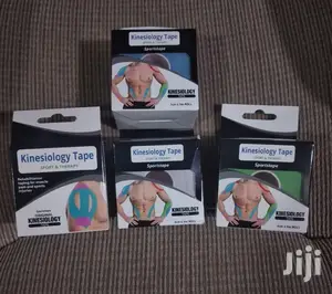 Kinesiology Tape.