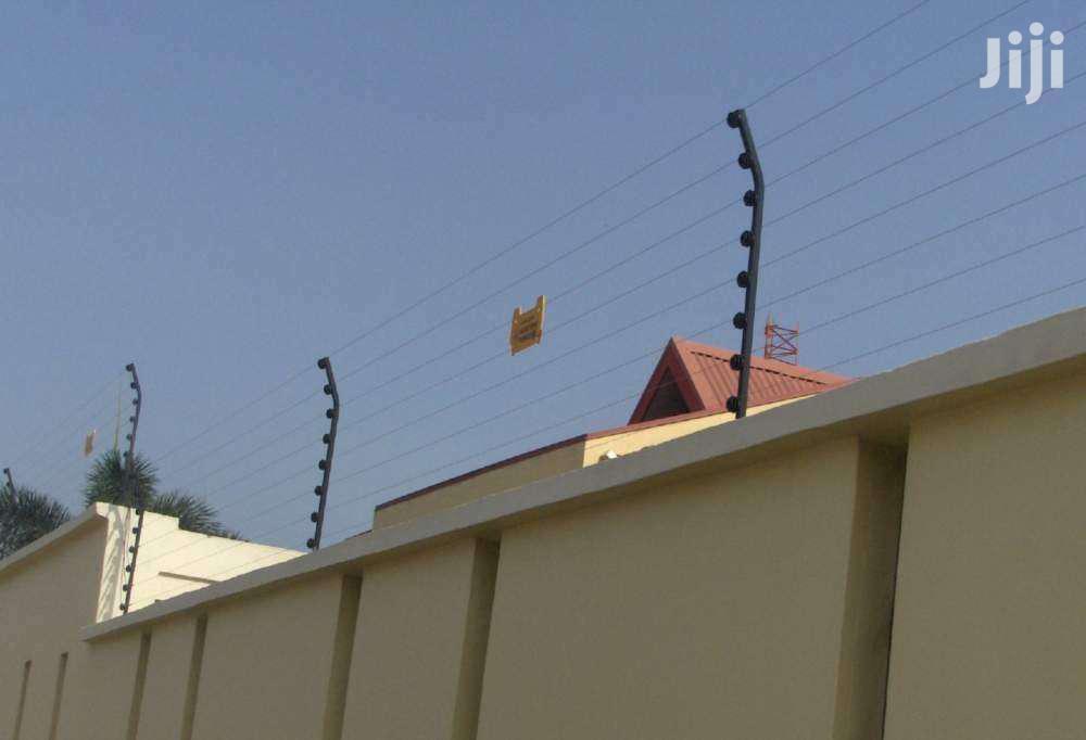 Electric Fence Perimeter Security Alarm Solutions
