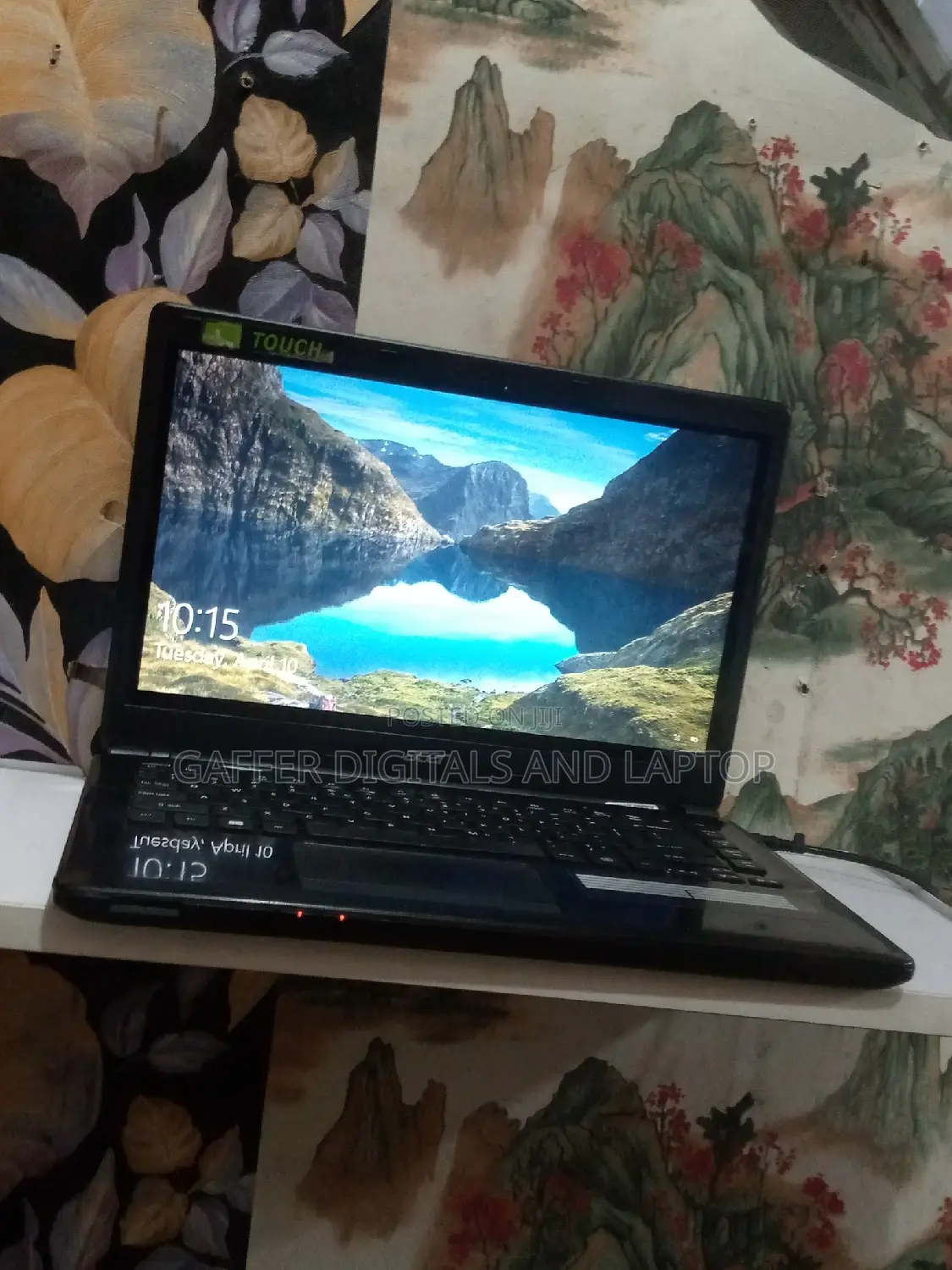 Laptop Acer AS5755 4GB Intel Core I3 SSD 128GB