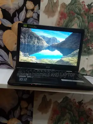 Laptop Acer AS5755 4GB Intel Core I3 SSD 128GB