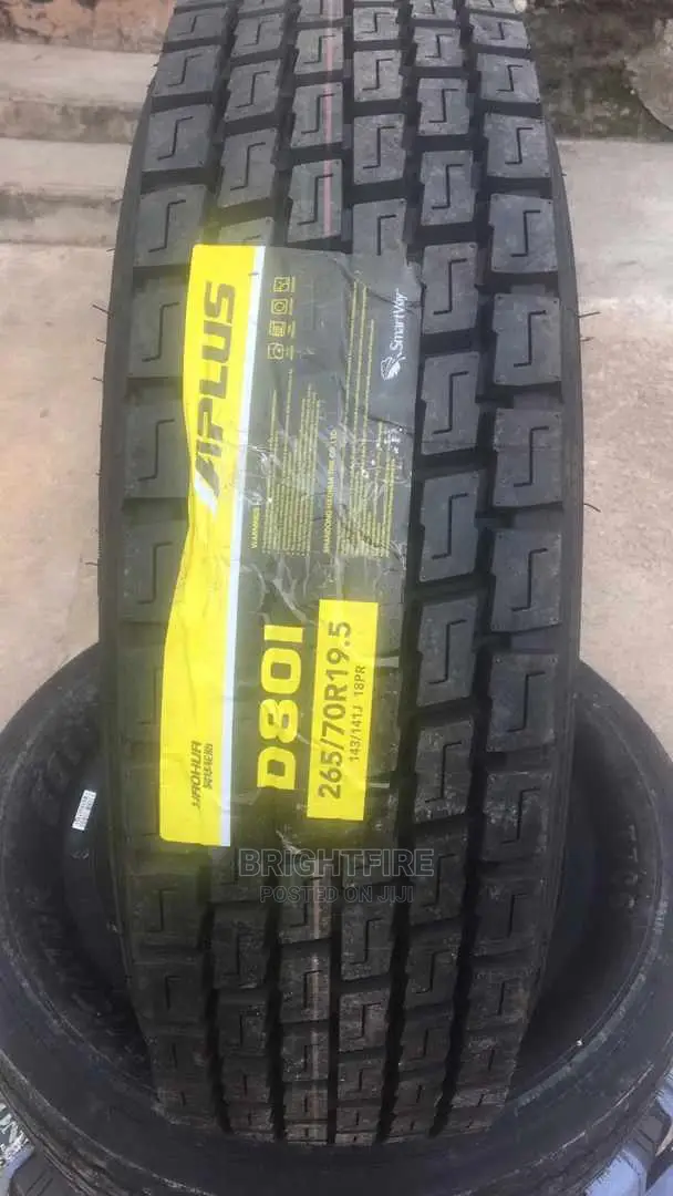 Tyres of All Kinds and Types