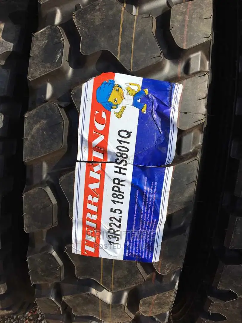 Tyres of All Kinds and Types