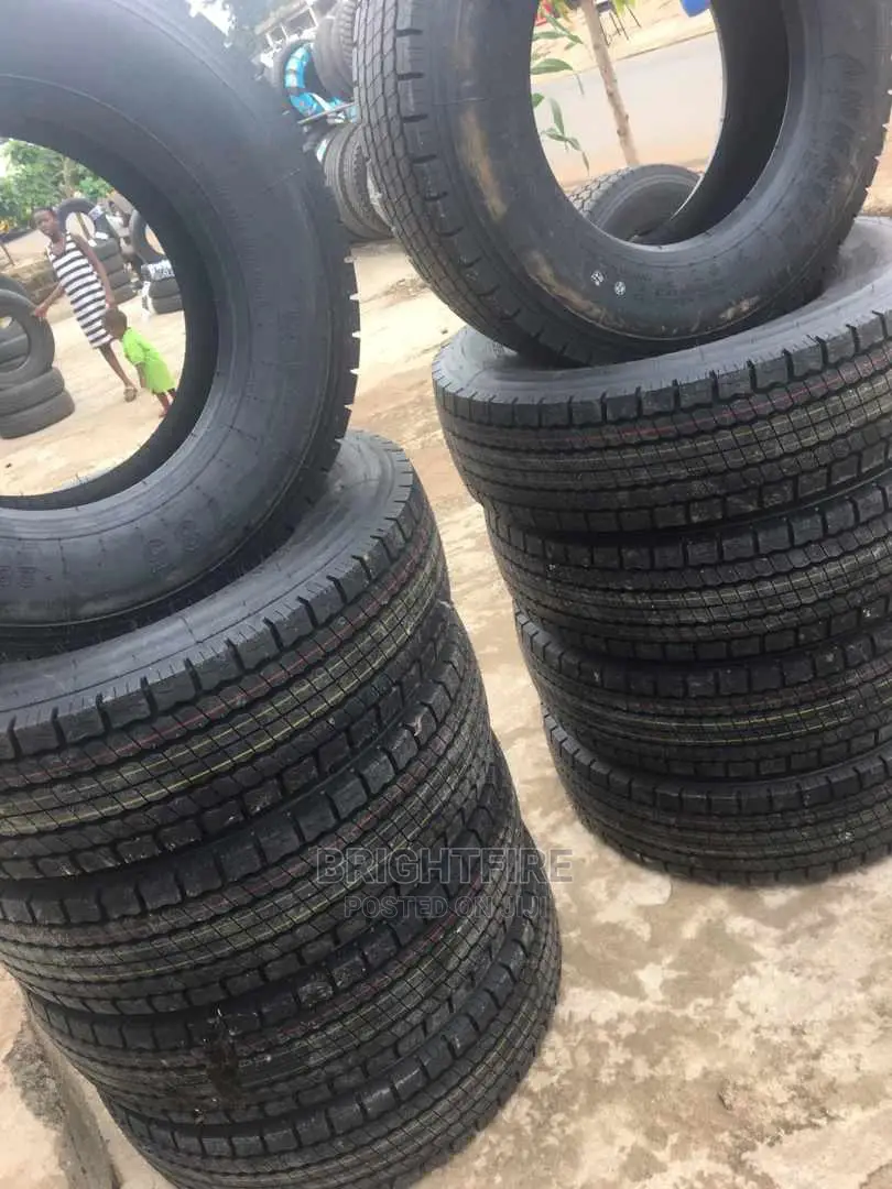 Tyres of All Kinds and Types