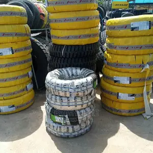 Tyres of All Kinds and Types