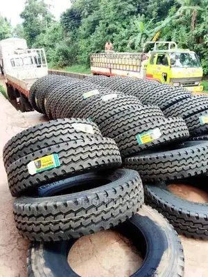 Tyres of All Kinds and Types