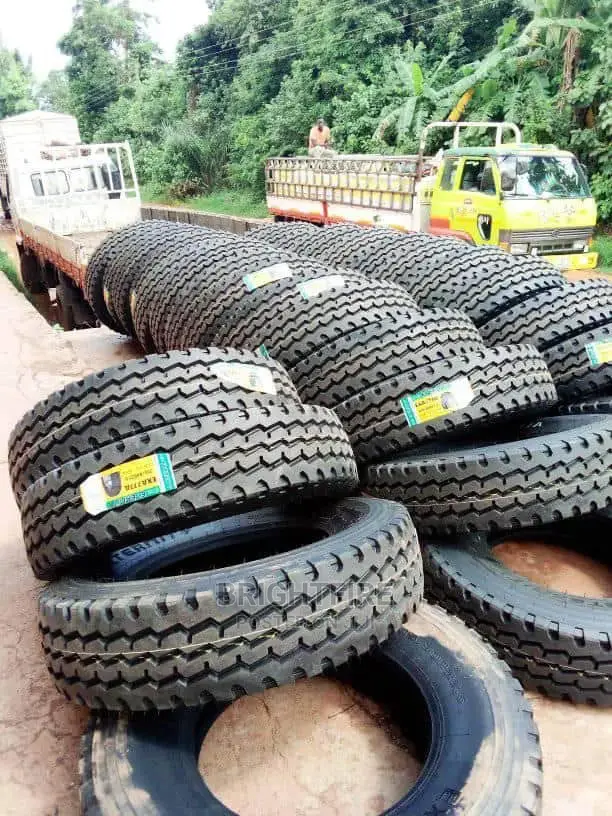 Tyres of All Kinds and Types