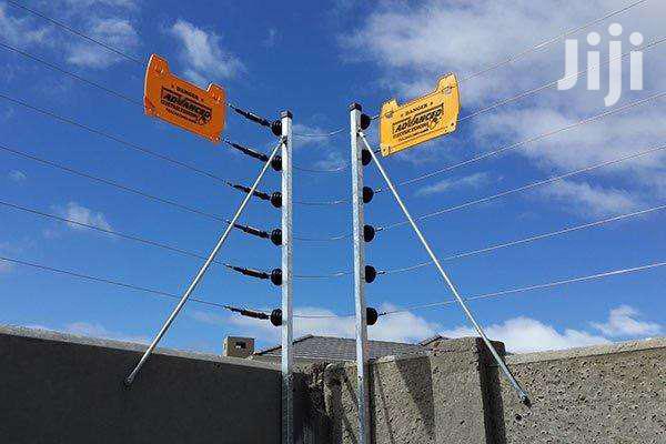 Electric Fence Perimeter Security Alarm Solutions
