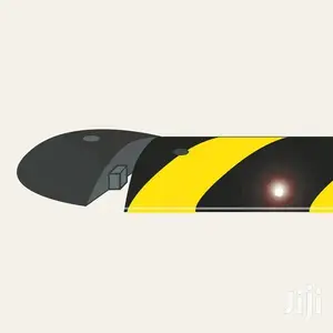 Rubber Speed Ramps, Speed Bumps Road Humps