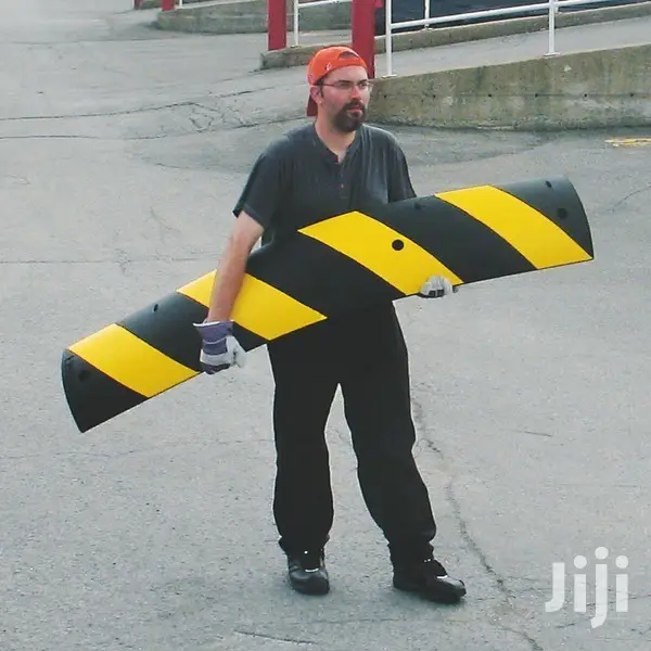 Rubber Speed Ramps, Speed Bumps Road Humps