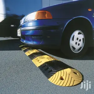 Rubber Speed Ramps, Speed Bumps Road Humps