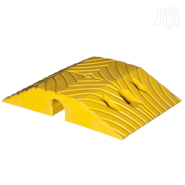 Rubber Speed Ramps, Speed Bumps Road Humps